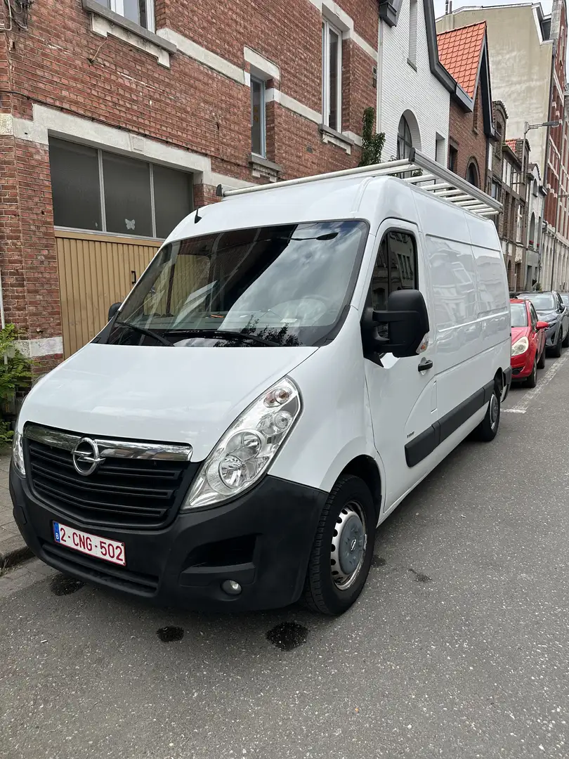 Opel Movano 2.3 D (CDTI) Biturbo 168pk - 1