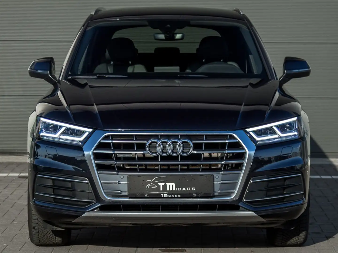 Audi Q5 Q5 50 TFSI e quattro S tronic Grey - 2