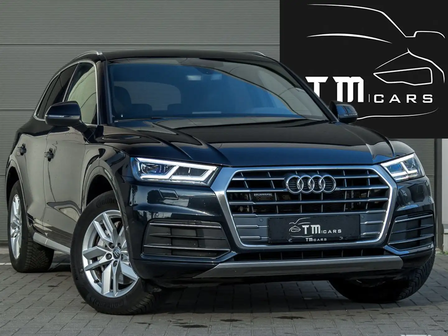 Audi Q5 Q5 50 TFSI e quattro S tronic Grey - 1
