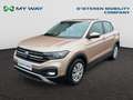 Volkswagen T-Cross 1.0 TSI 110 PK 6v / GPS / Lane Assist Bronze - thumbnail 1