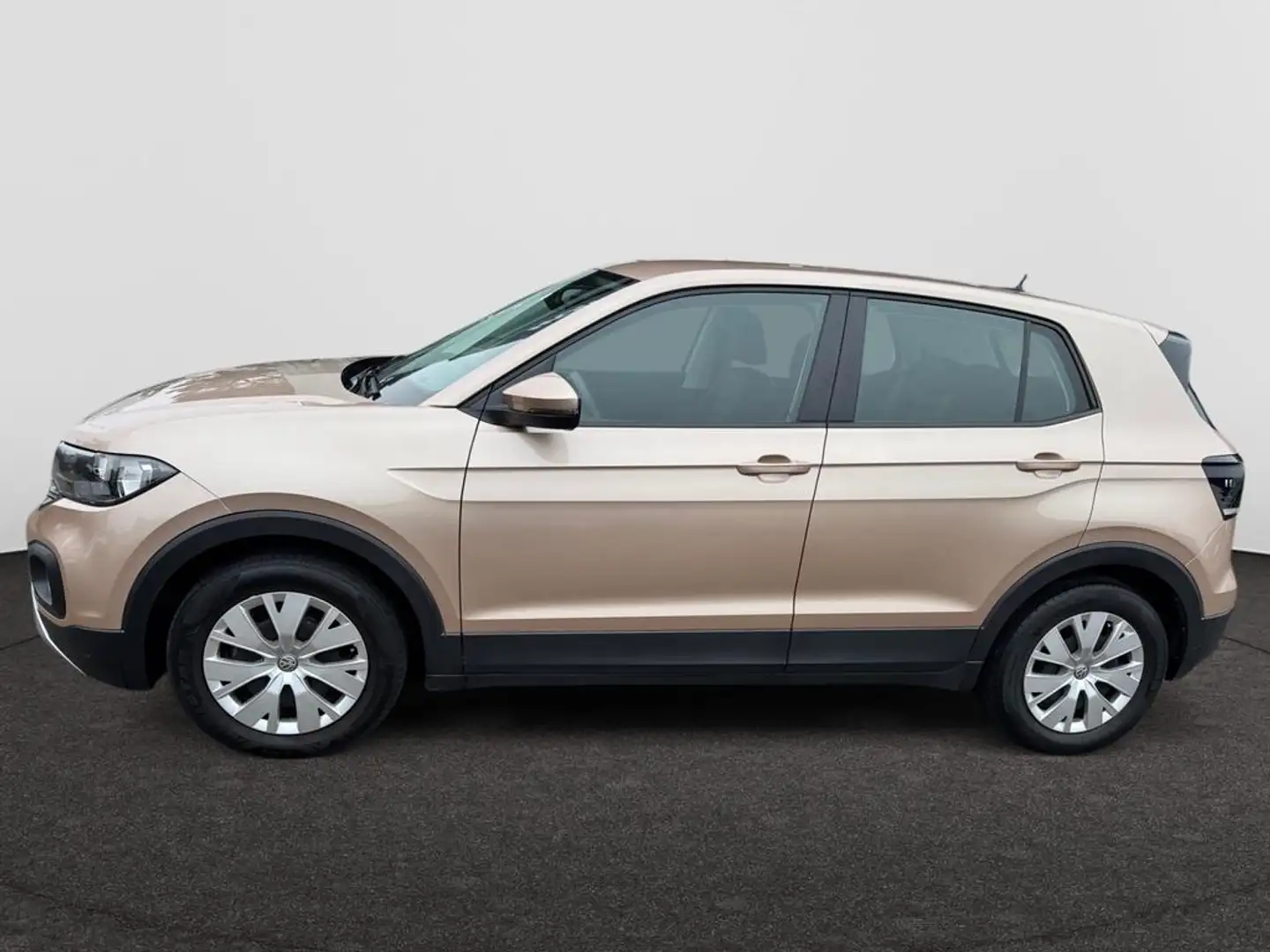 Volkswagen T-Cross 1.0 TSI 110 PK 6v / GPS / Lane Assist Bronze - 2