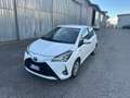 Toyota Yaris 1.5 HYBRID a autom KM VERI Bianco - thumbnail 1