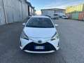 Toyota Yaris 1.5 HYBRID a autom KM VERI Bianco - thumbnail 2