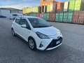 Toyota Yaris 1.5 HYBRID a autom KM VERI Bianco - thumbnail 3