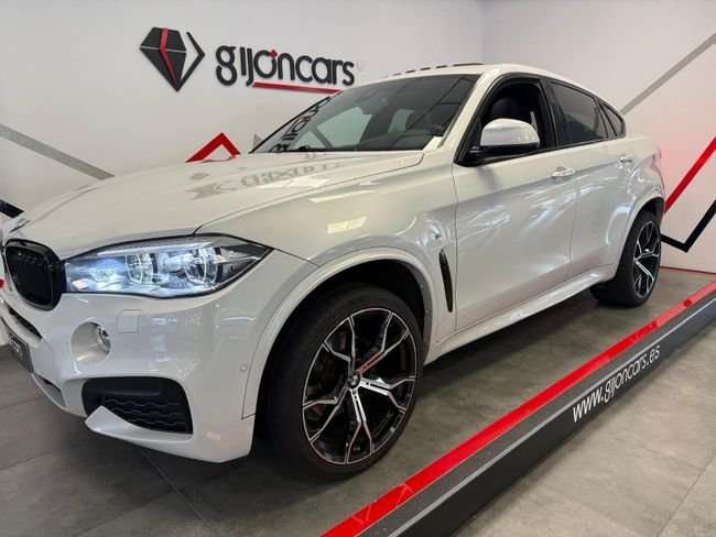 BMW X6 xDrive 30dA - foto 1