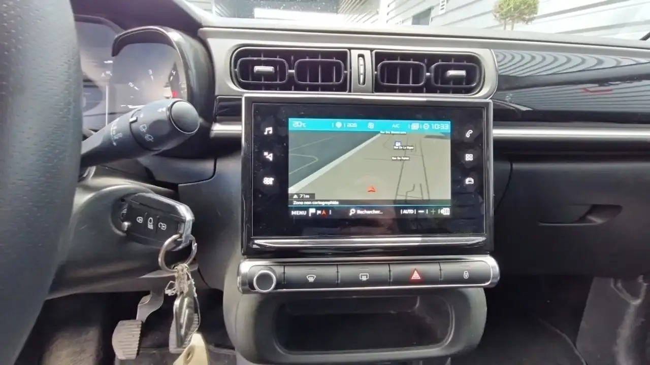 Citroen C3 C3 — photo 16