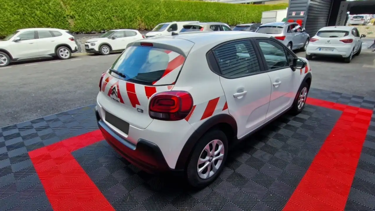 Citroen C3 C3 — photo 4