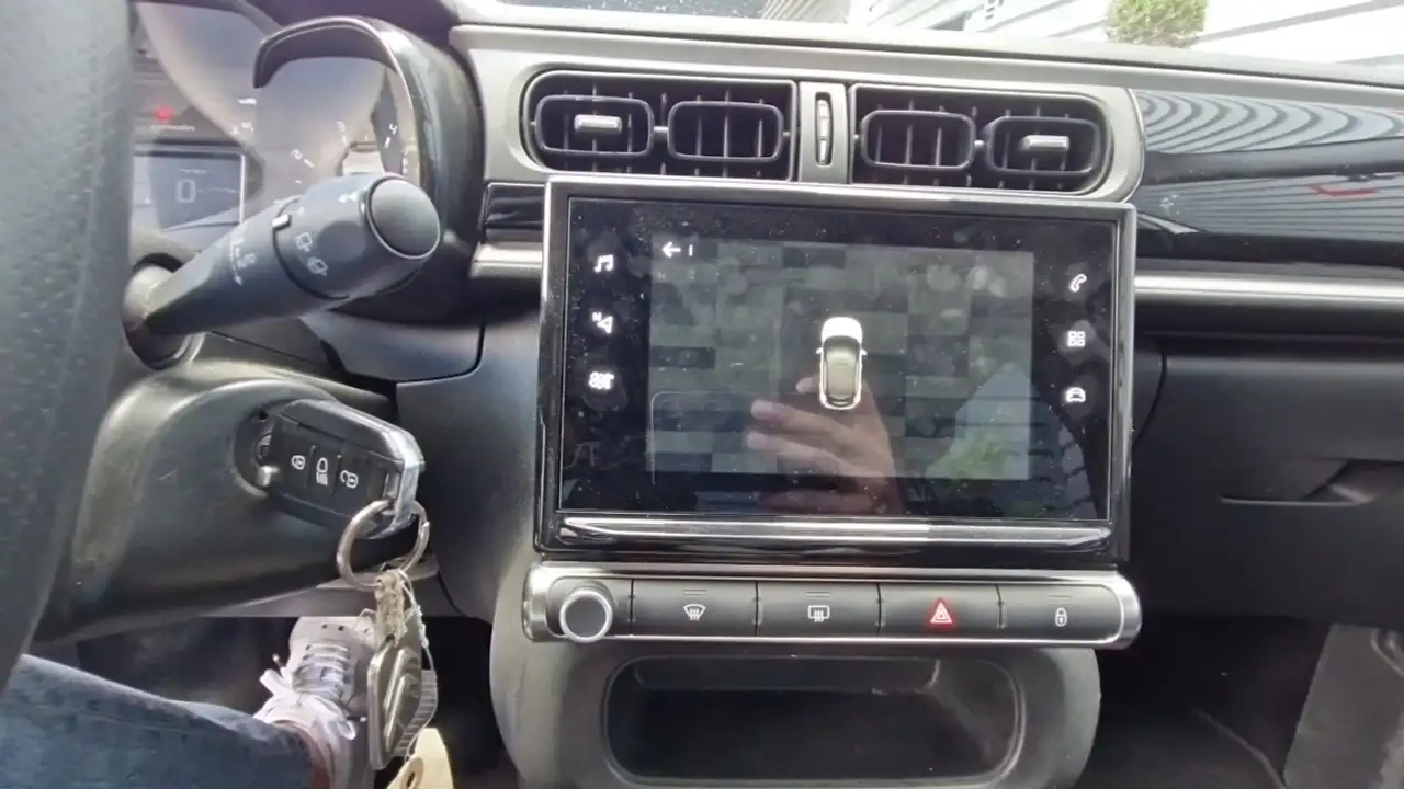 Citroen C3 C3 — photo 21