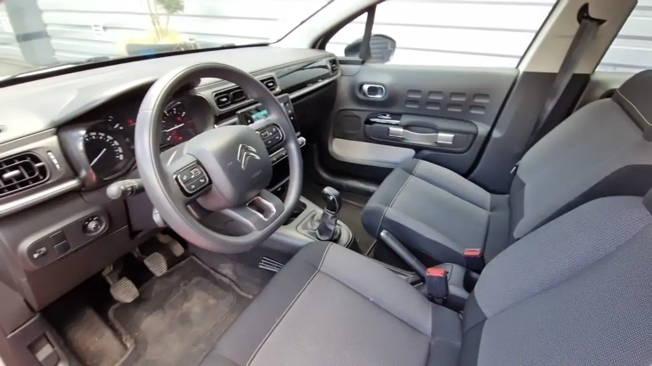 Citroen C3 C3 — photo 9