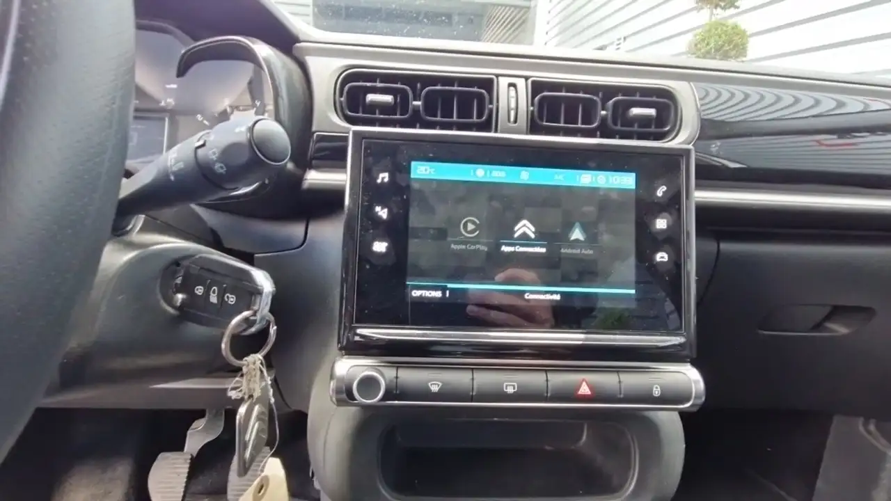 Citroen C3 C3 — photo 20