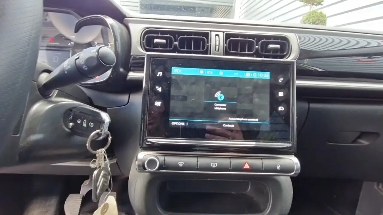 Citroen C3 C3 — photo 19