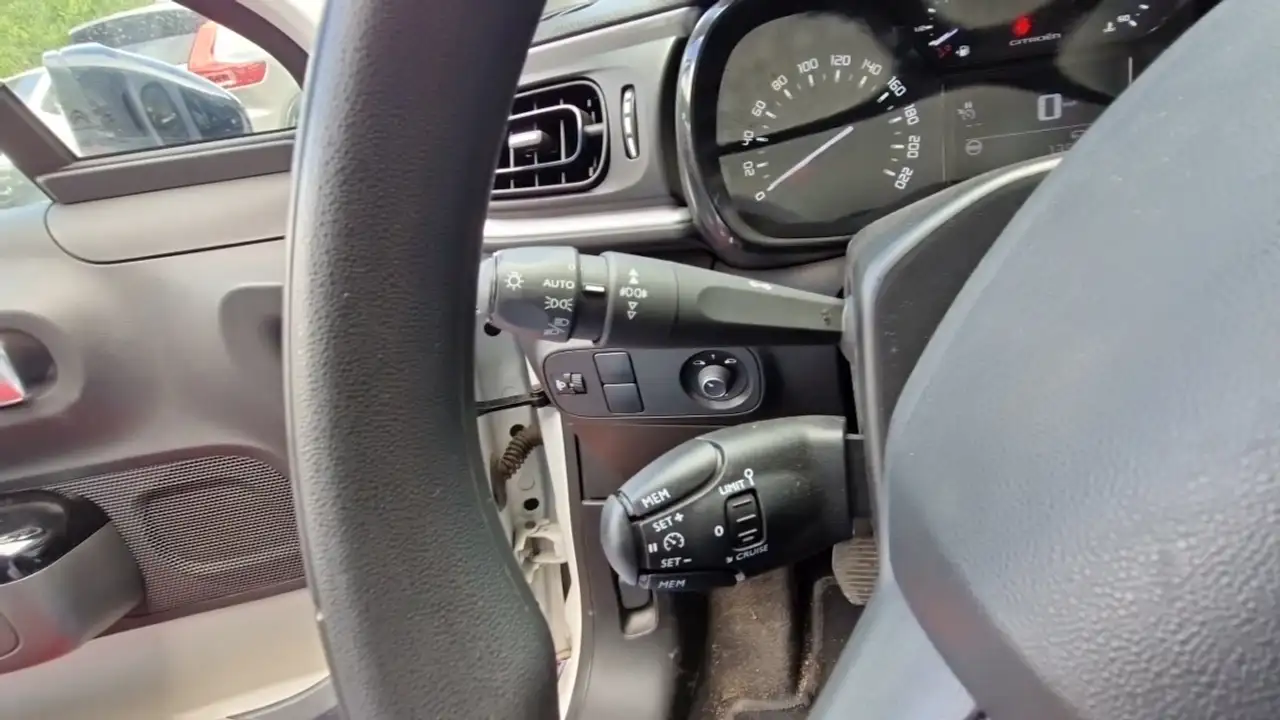 Citroen C3 C3 — photo 13