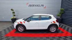 Citroen C3 SOCIETE PURE TECH 83 SS BVM FEEL BUSINESS