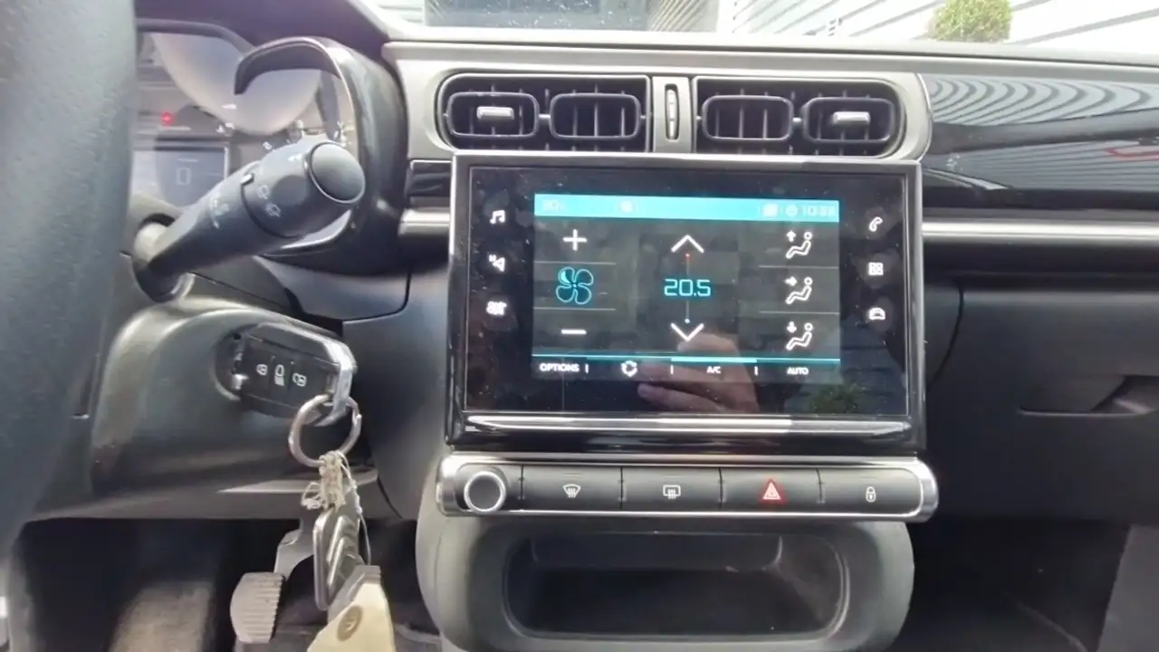 Citroen C3 C3 — photo 18