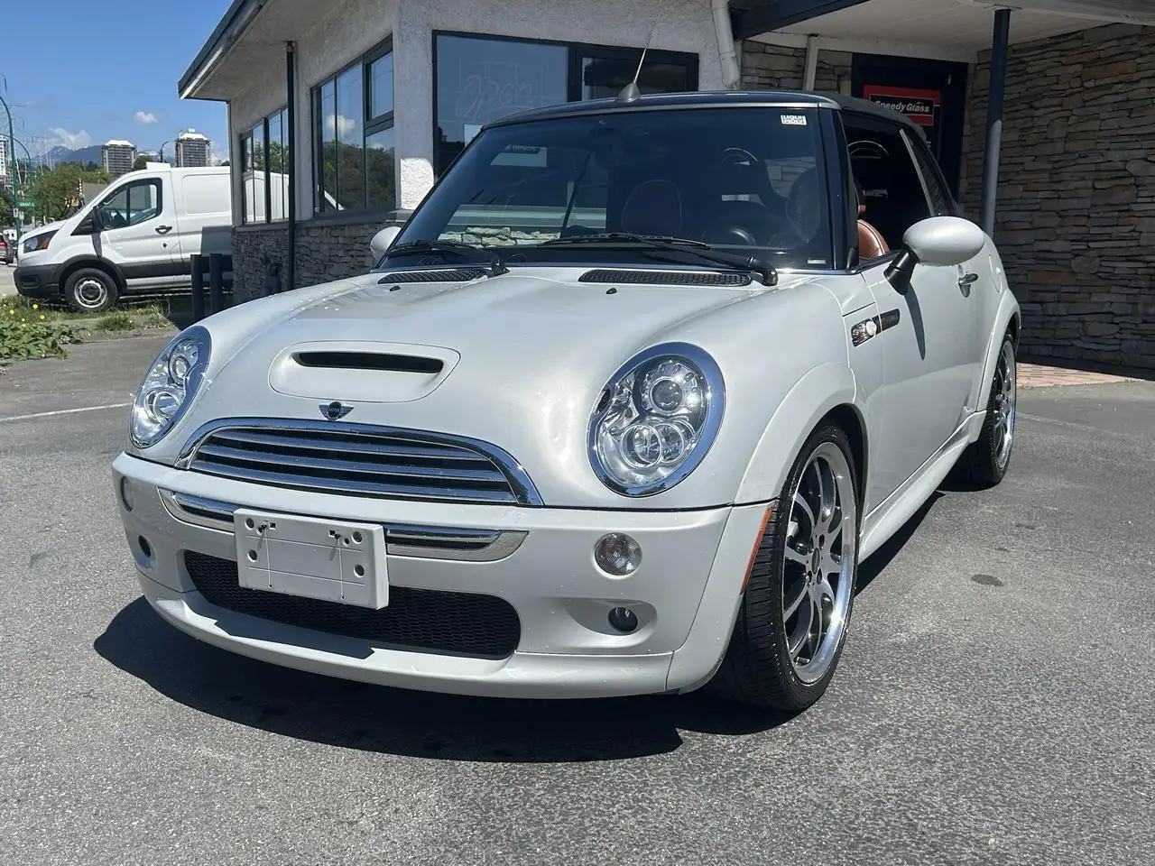 2008 MINI Cooper Convertible