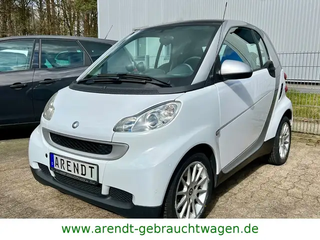 smart forTwo fortwo coupe Basis 52kW*NEUE ALL SEASON*