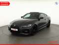 BMW 420 420d Coupe xDrive M Sport Aut. LED Navi Kamera Pan Grau - thumbnail 1