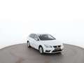 SEAT Leon 1.6 TDI ST Style Aut LED AHK RADAR NAVI PDC Білий - thumbnail 6