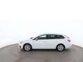 SEAT Leon 1.6 TDI ST Style Aut LED AHK RADAR NAVI PDC Білий - thumbnail 5