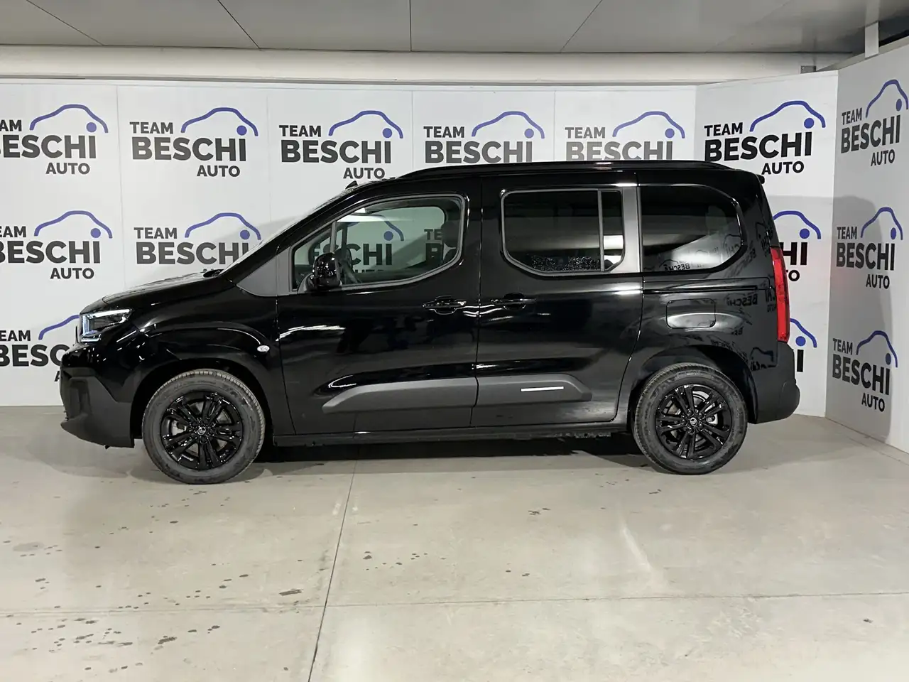 Citroen Berlingo BlueHDi 100 S&S Combi Plus M1 2