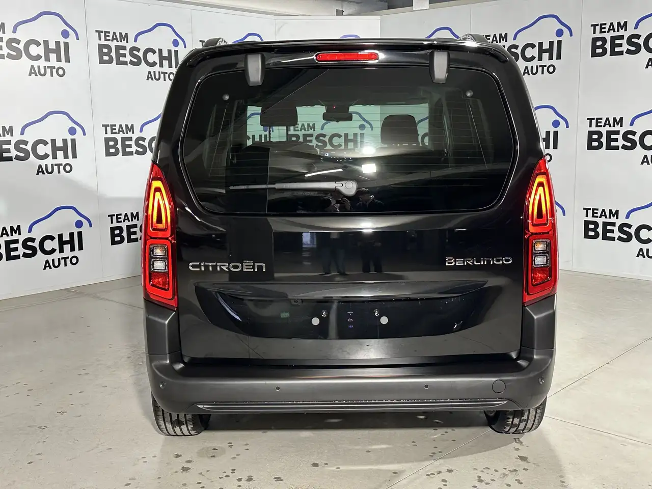 Citroen Berlingo BlueHDi 100 S&S Combi Plus M1 4