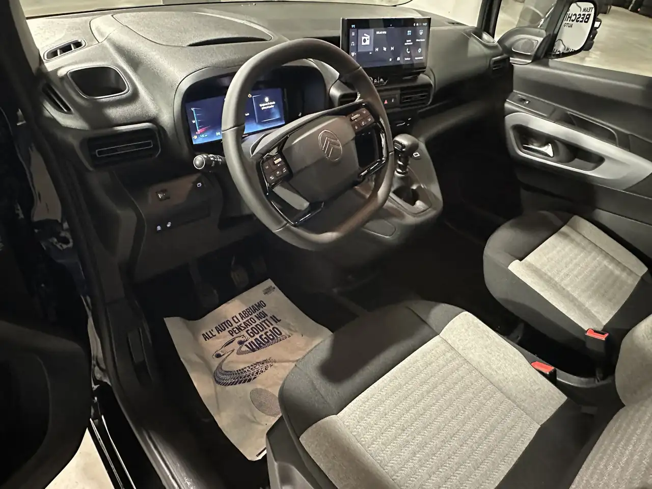Citroen Berlingo BlueHDi 100 S&S Combi Plus M1 6