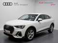 Audi Q3 Sportback 40 TFSI quattro S line S tronic Weiß - thumbnail 1
