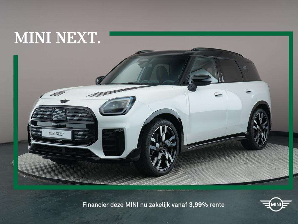 MINI John Cooper Works Countryman