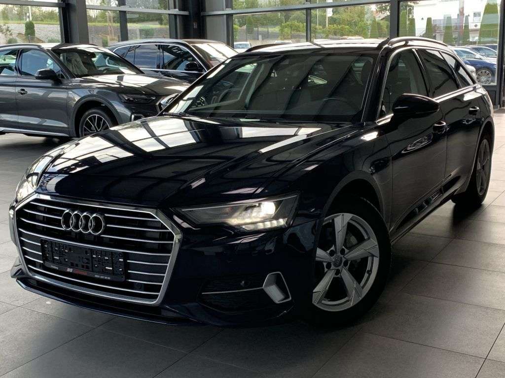 Second hand Audi A6 2.0 TDI