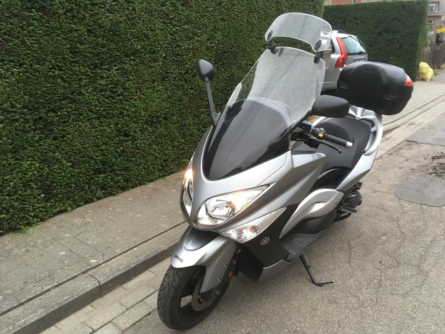 Yamaha TMAX 500 XP500A T MAX Černá - 1