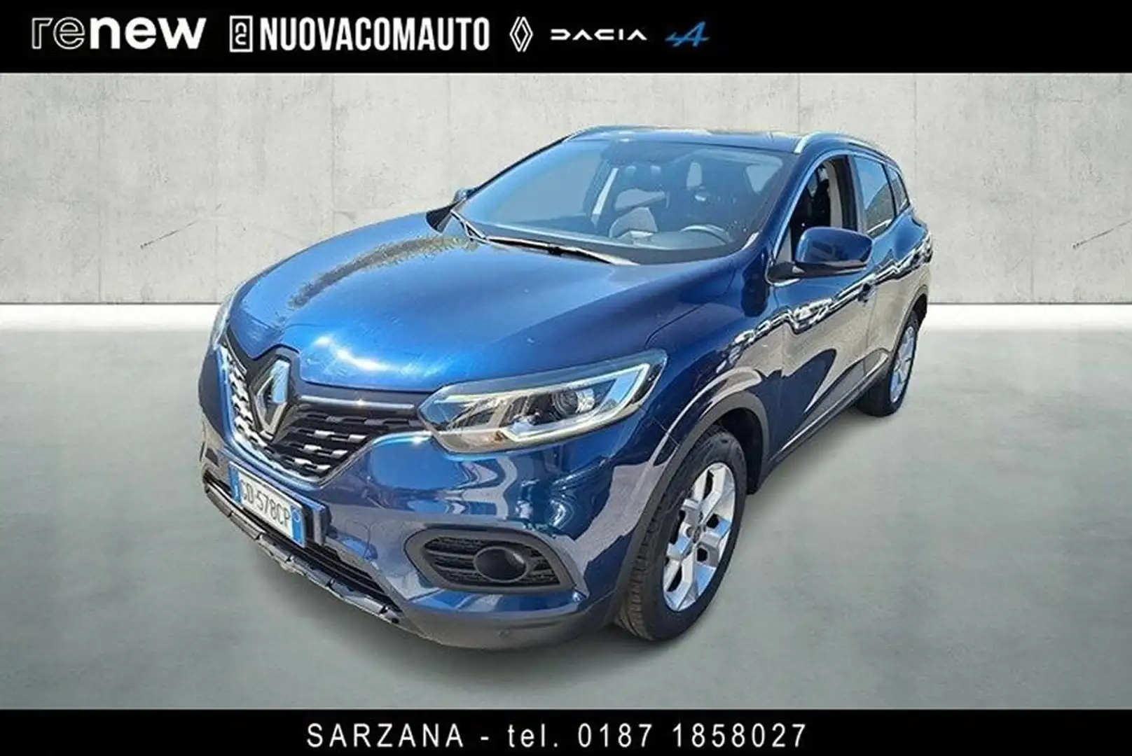 Renault Kadjar 1.5 blue dci Sport Edition 115cv - 1