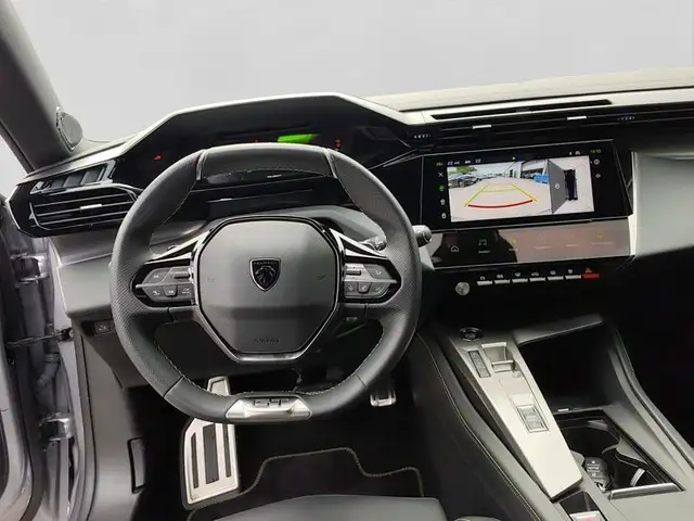 Peugeot 308 view 10