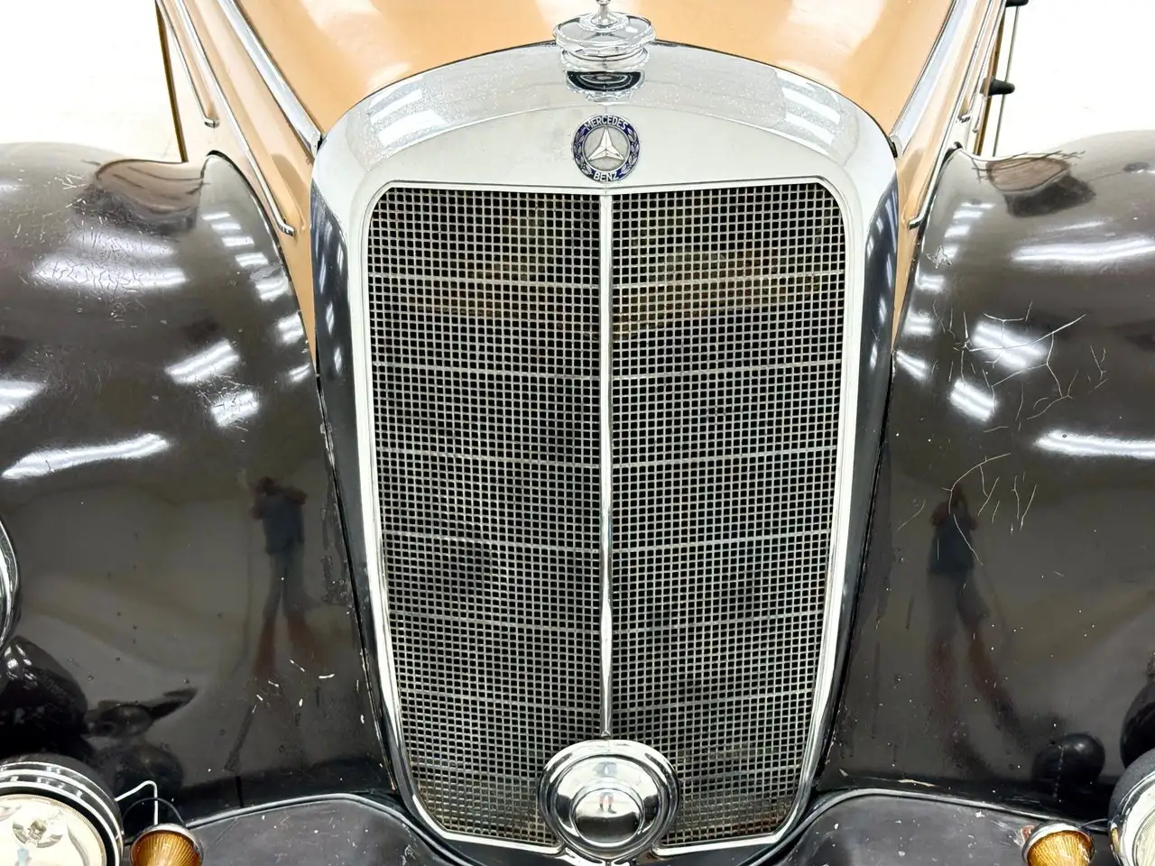Mercedes-Benz 220 Sedan, foto 9