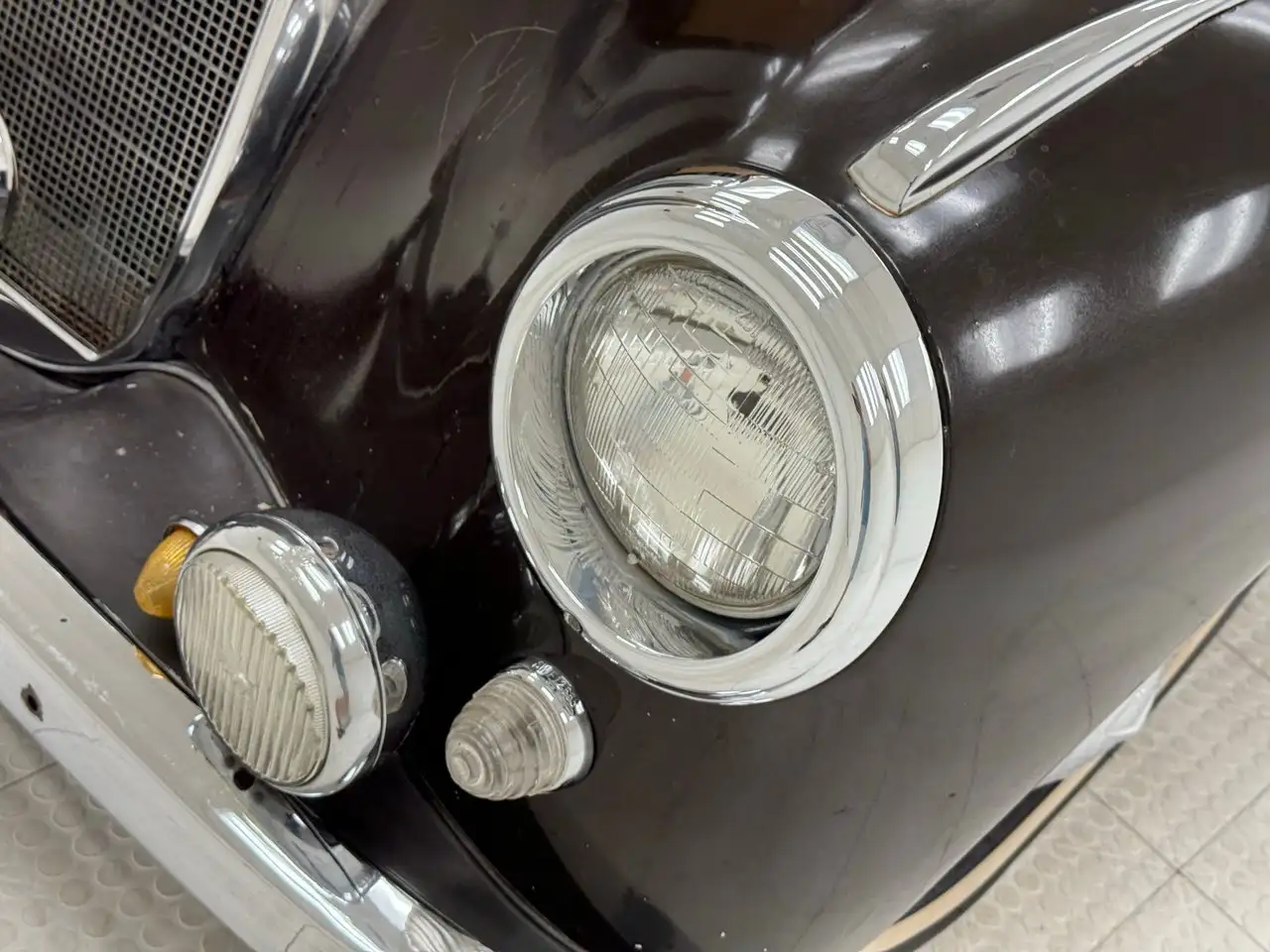 Mercedes-Benz 220 Sedan, foto 11