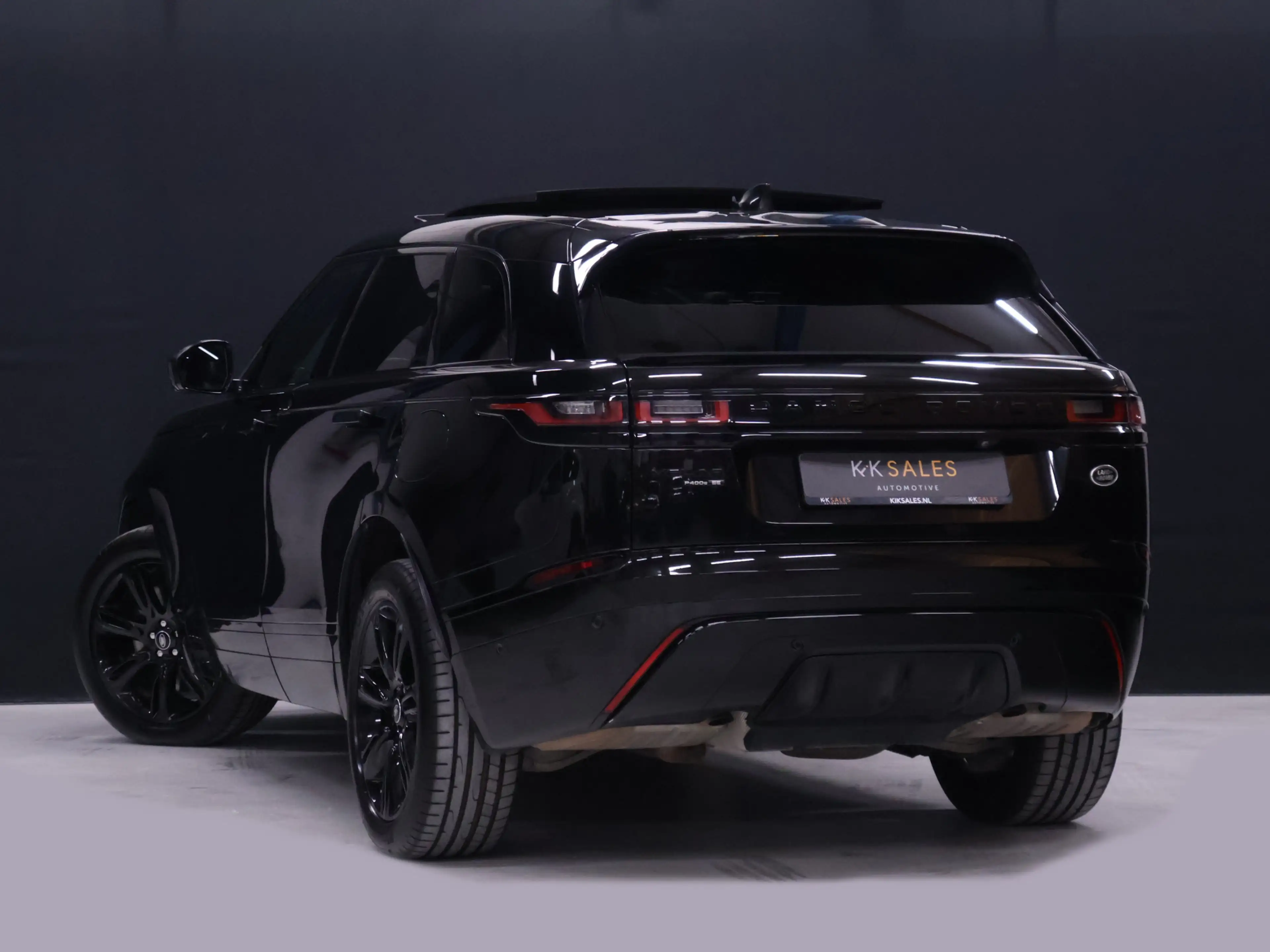 Land Rover Range Rover Velar 2.0 P400e R-Dynamic HSE [SCHUIFKANTELDAK, MERIDAN — photo 6