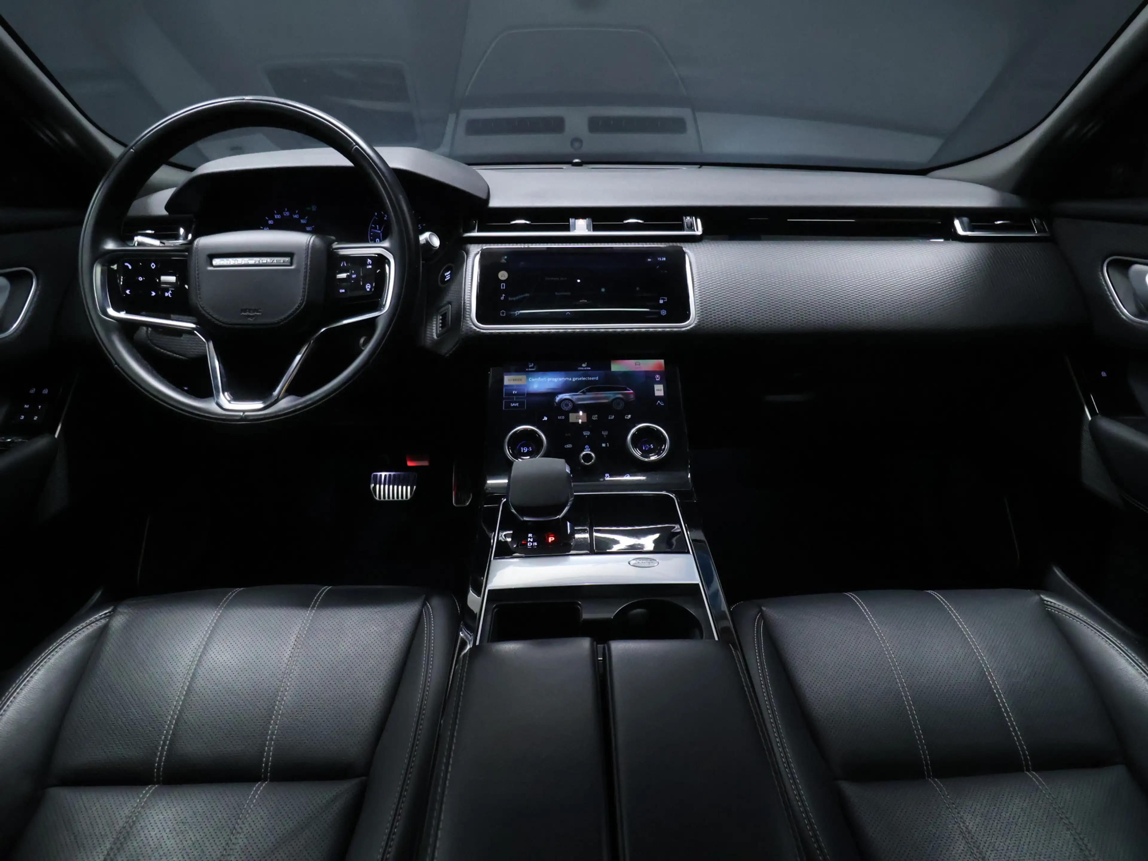 Land Rover Range Rover Velar 2.0 P400e R-Dynamic HSE [SCHUIFKANTELDAK, MERIDAN — photo 8