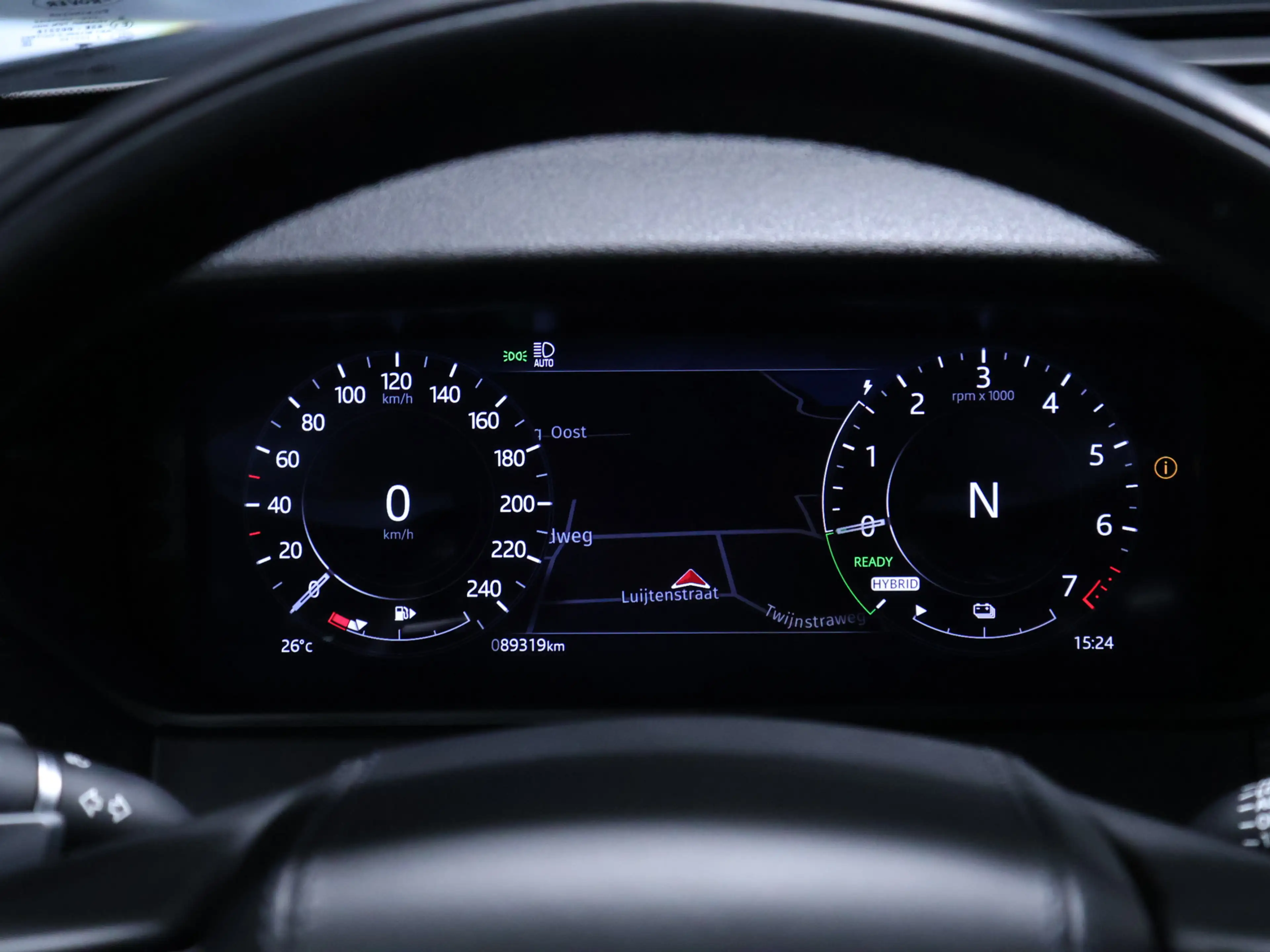 Land Rover Range Rover Velar 2.0 P400e R-Dynamic HSE [SCHUIFKANTELDAK, MERIDAN — photo 10