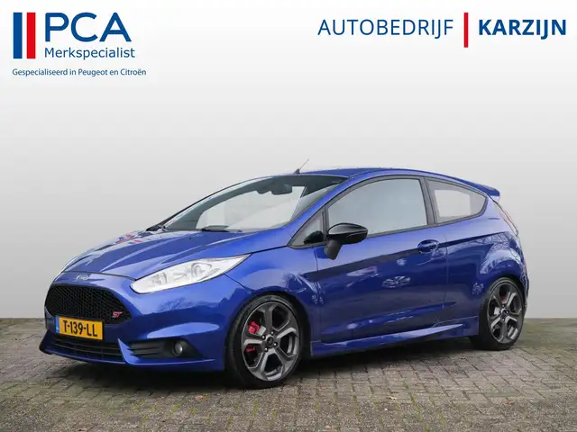 Ford Fiesta 1.6 ST2