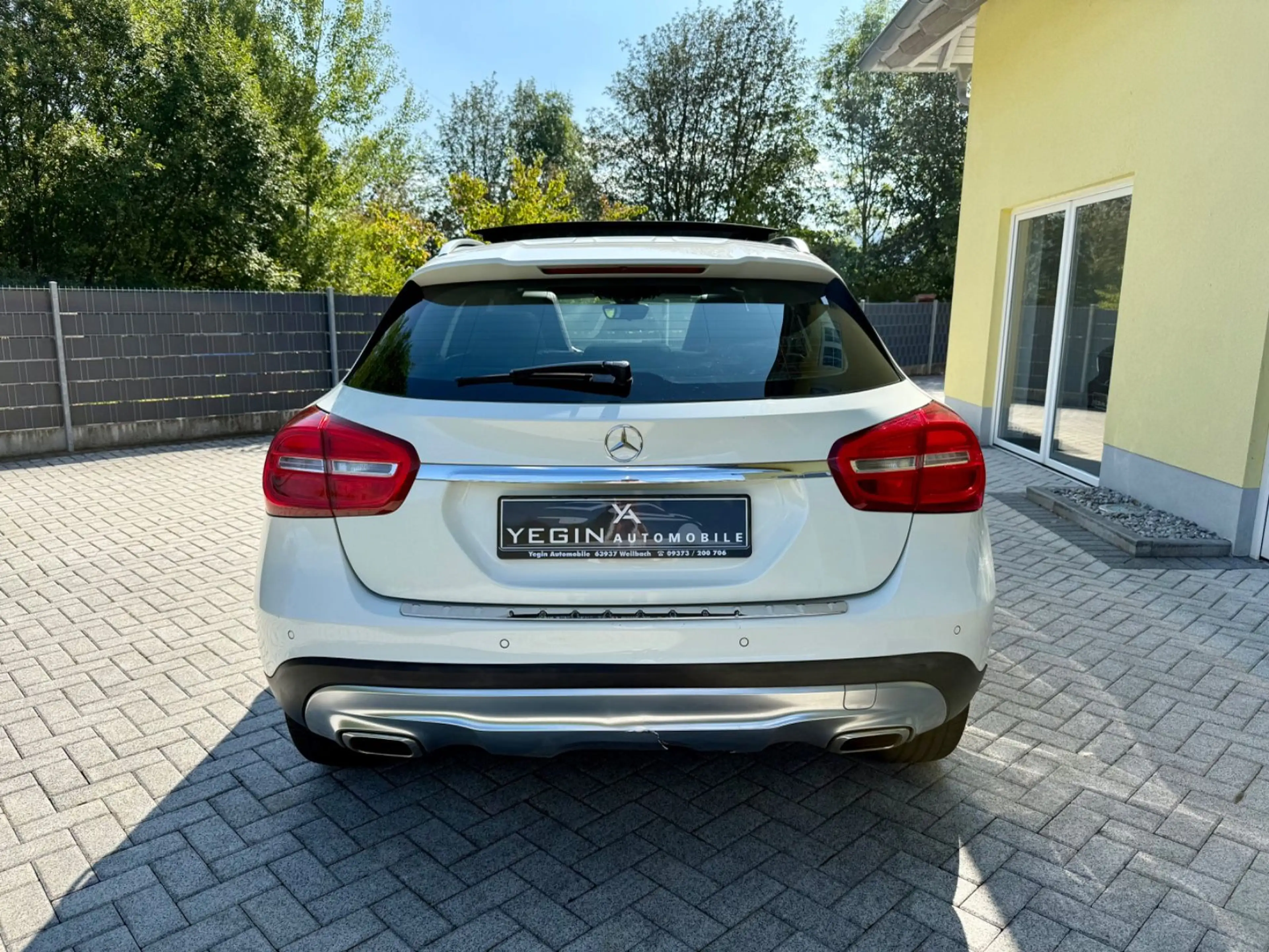 Mercedes-Benz GLA 200 Urban Sitzheizung-Bi-Xenon-Pano — photo 6