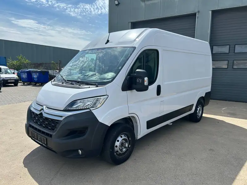 Citroen Jumper