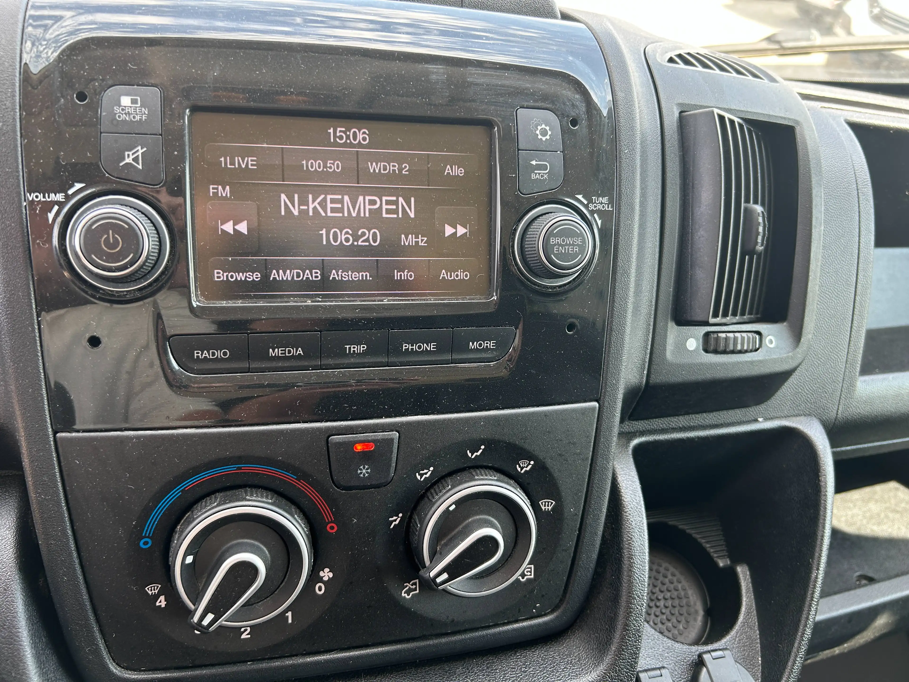 Citroen Jumper 2.2 BlueHDi L3 Control S/S (EU6.3) zie foto's airco cruise pdc enzo — photo 14