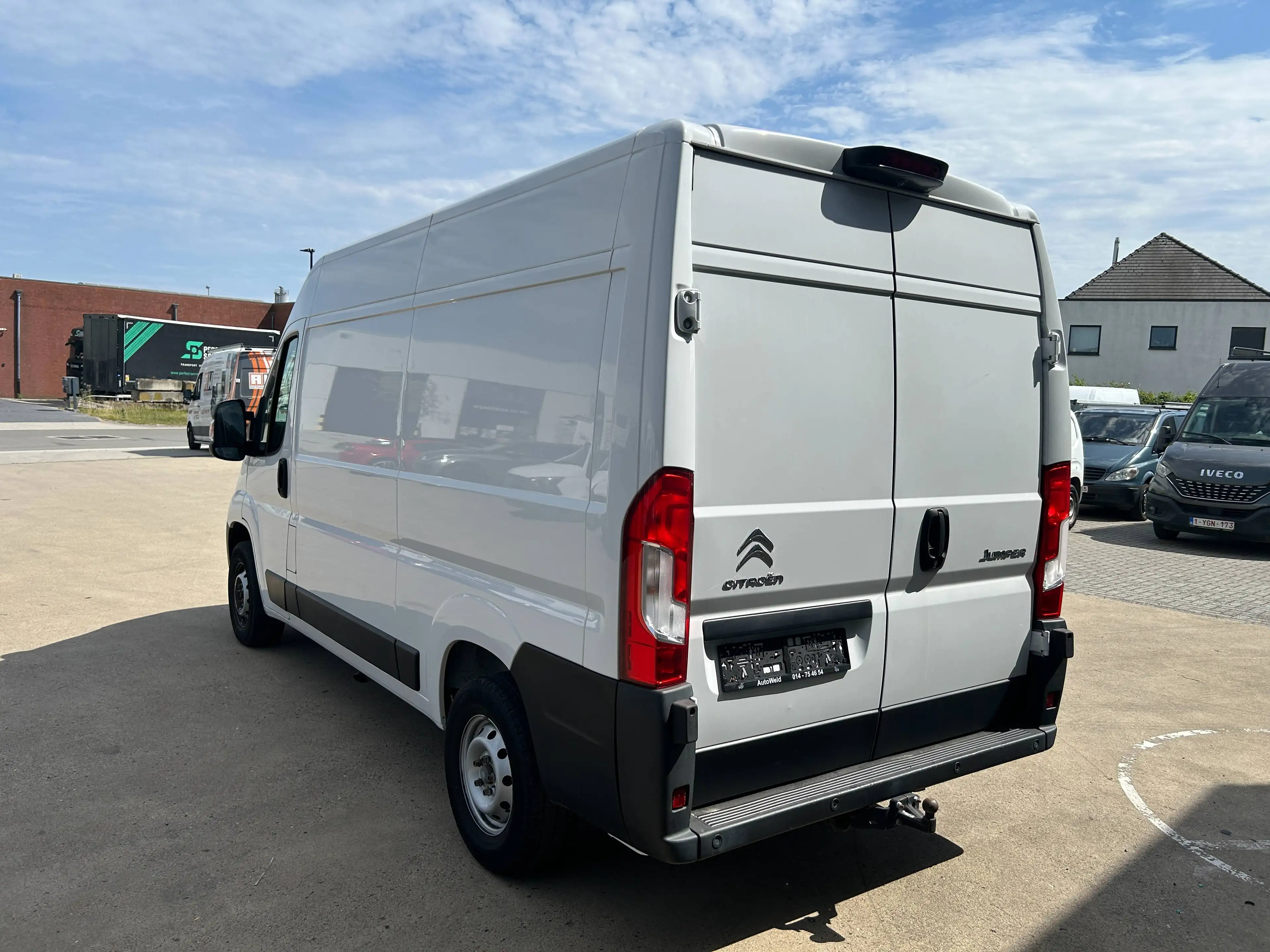 Citroen Jumper 2.2 BlueHDi L3 Control S/S (EU6.3) zie foto's airco cruise pdc enzo — photo 4