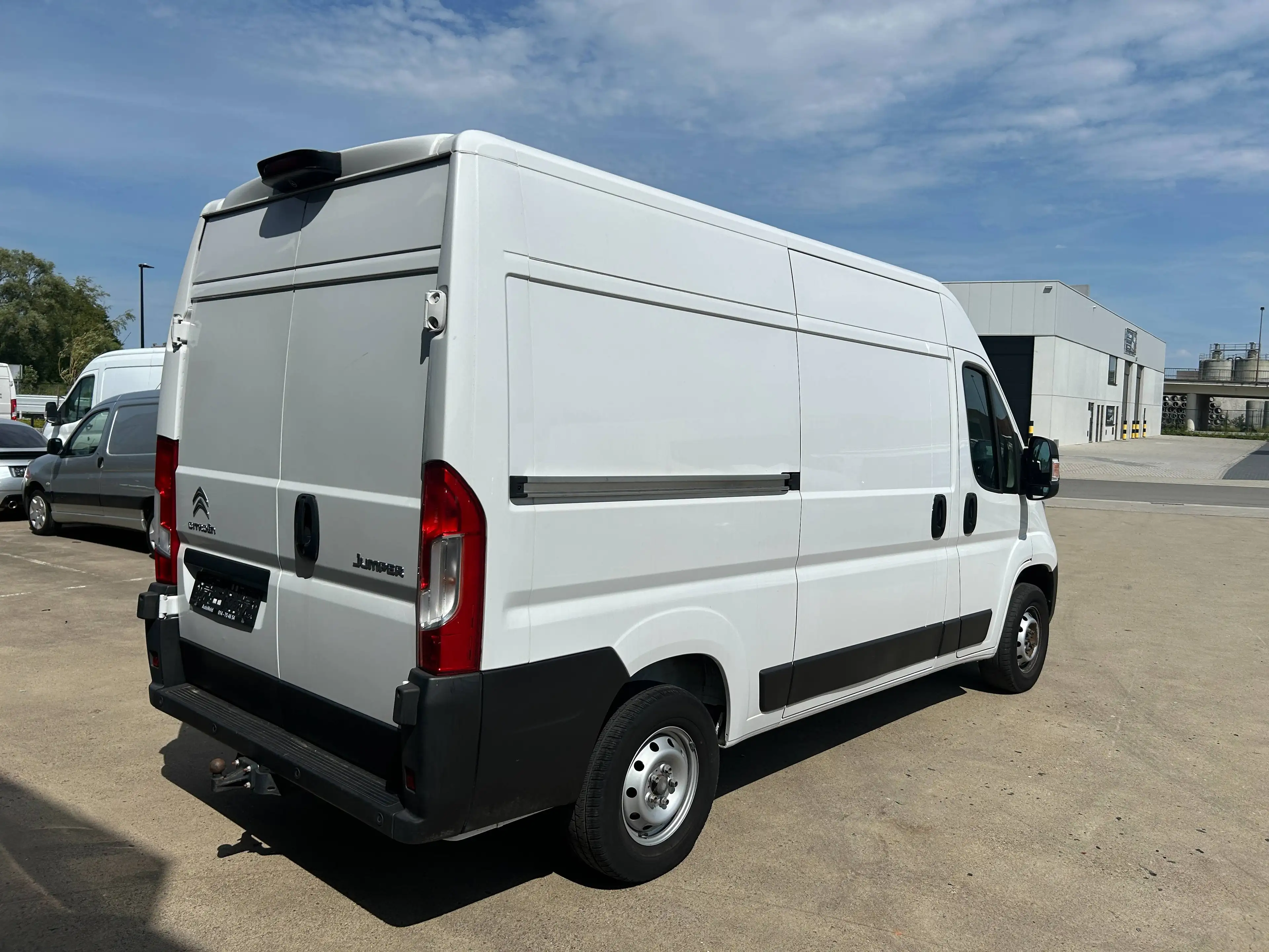 Citroen Jumper 2.2 BlueHDi L3 Control S/S (EU6.3) zie foto's airco cruise pdc enzo — photo 3