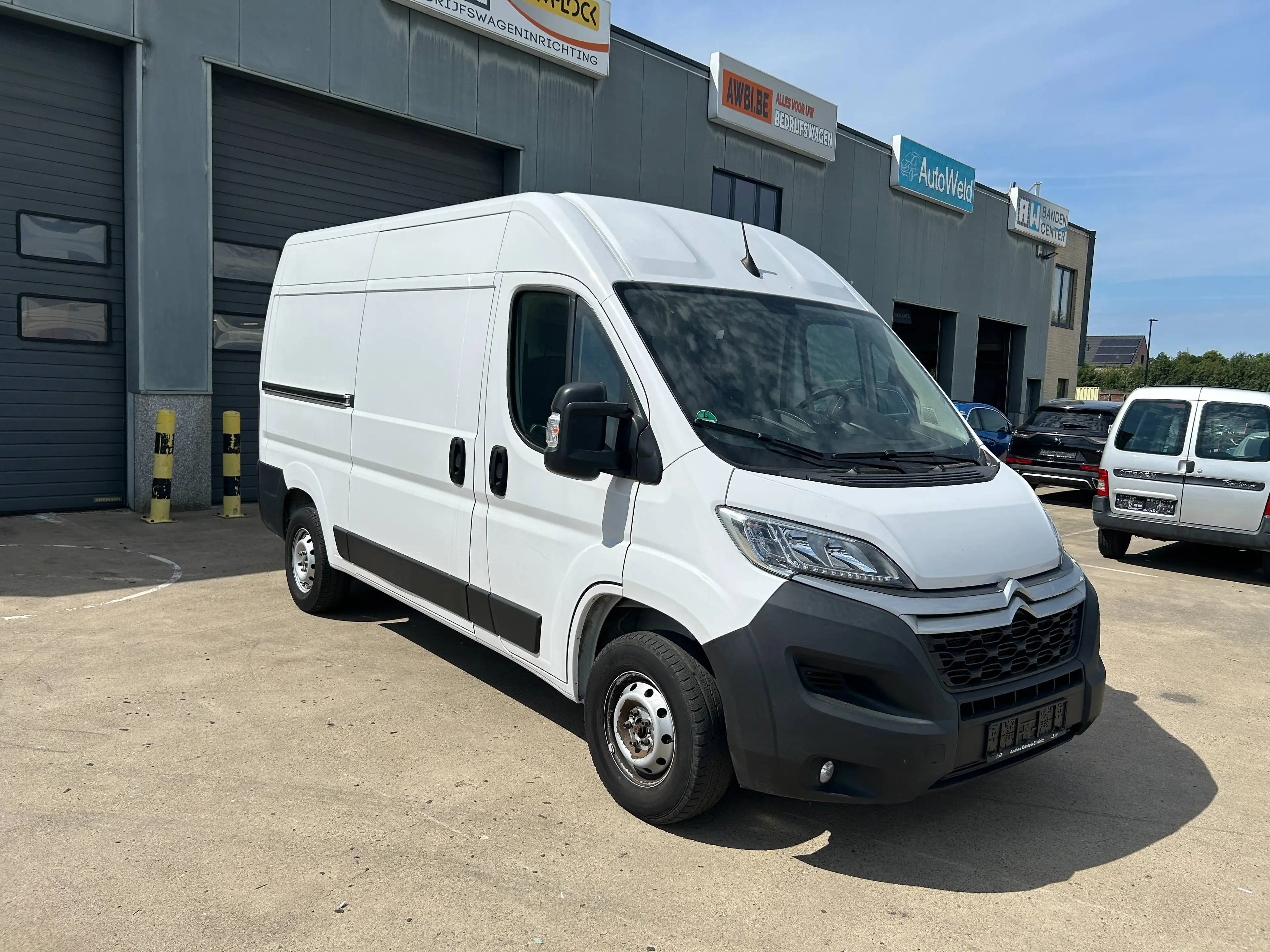 Citroen Jumper 2.2 BlueHDi L3 Control S/S (EU6.3) zie foto's airco cruise pdc enzo — photo 2