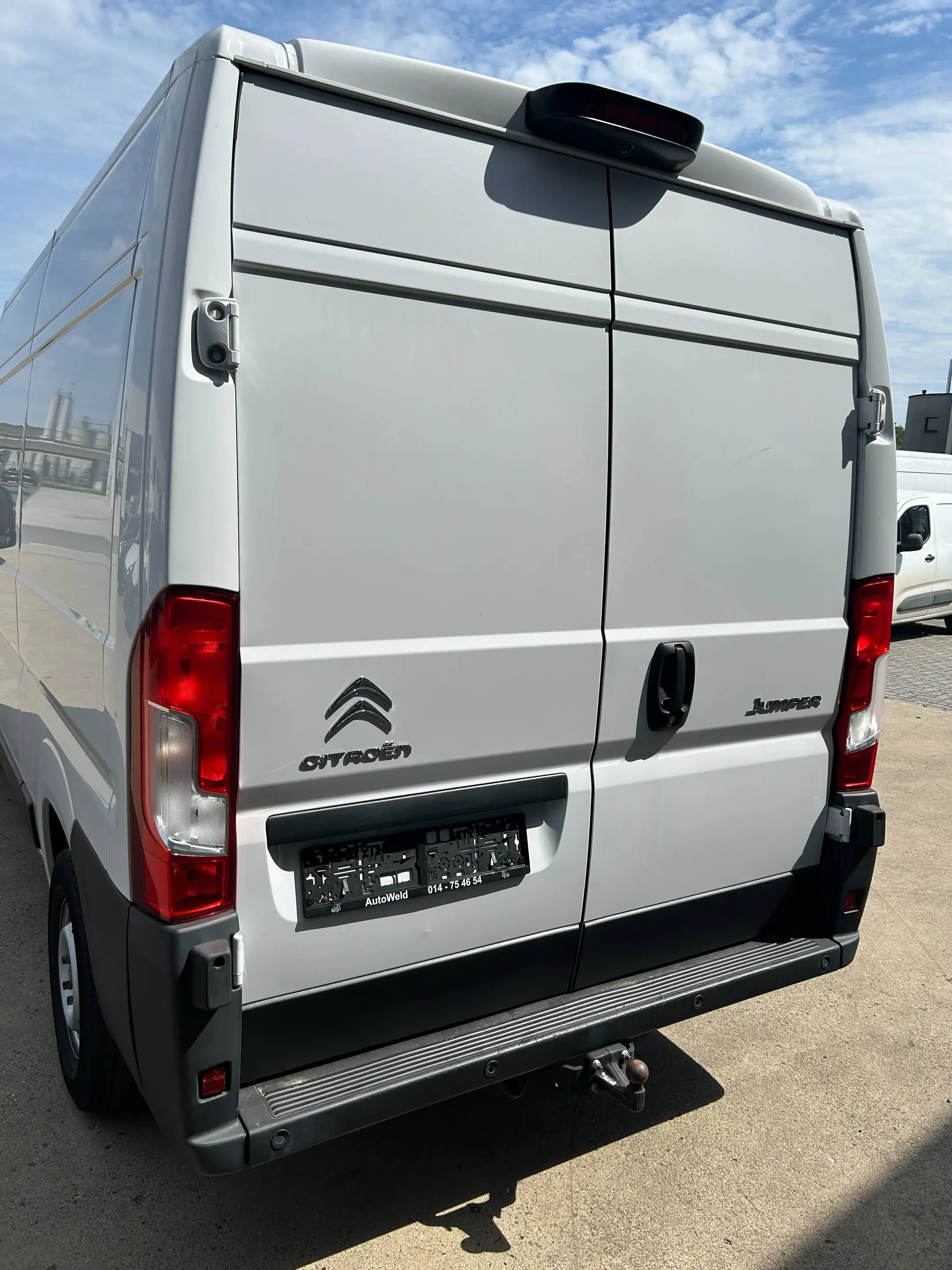 Citroen Jumper 2.2 BlueHDi L3 Control S/S (EU6.3) zie foto's airco cruise pdc enzo — photo 5