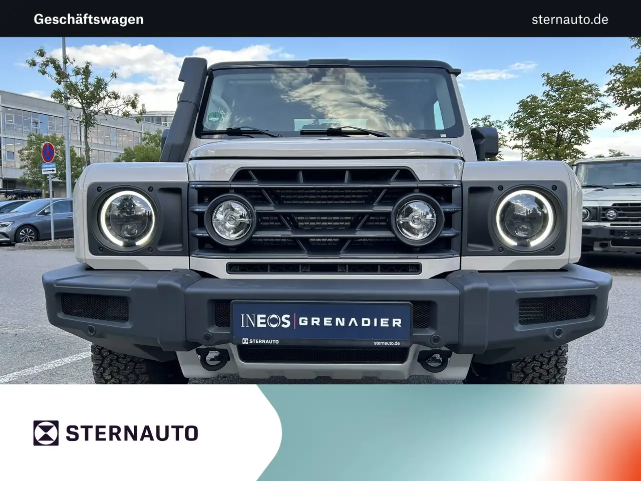 Ineos Grenadier