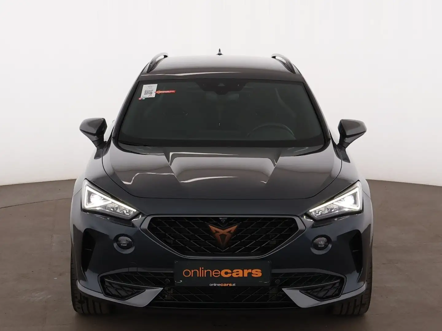 CUPRA Formentor 2.0 TDI 4Drive Aut LED 360-CAM RADAR Grau - 2