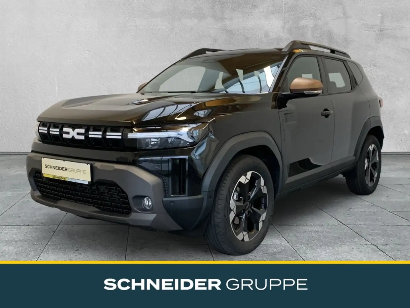 Dacia Duster EXTREME TCE 130 Extreme KAMERA+SHZ+NAVI+KLIMA Nero - 1