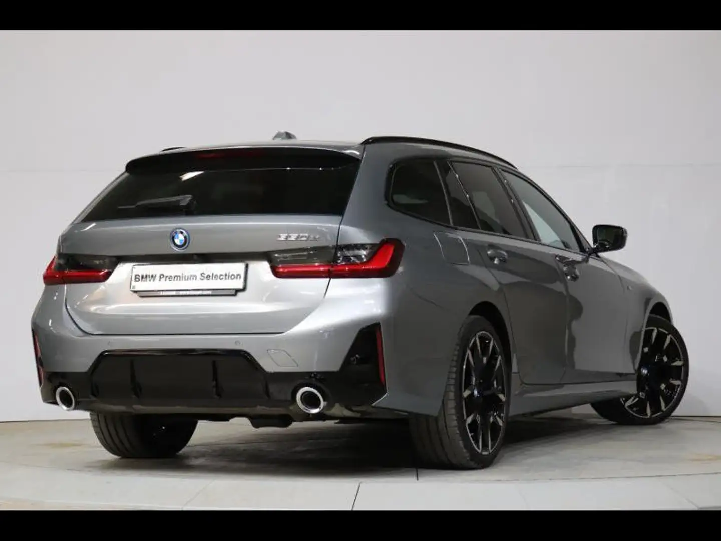 BMW 330 e Touring Kit M Sport FACE LIFT! Full option Gris - 2