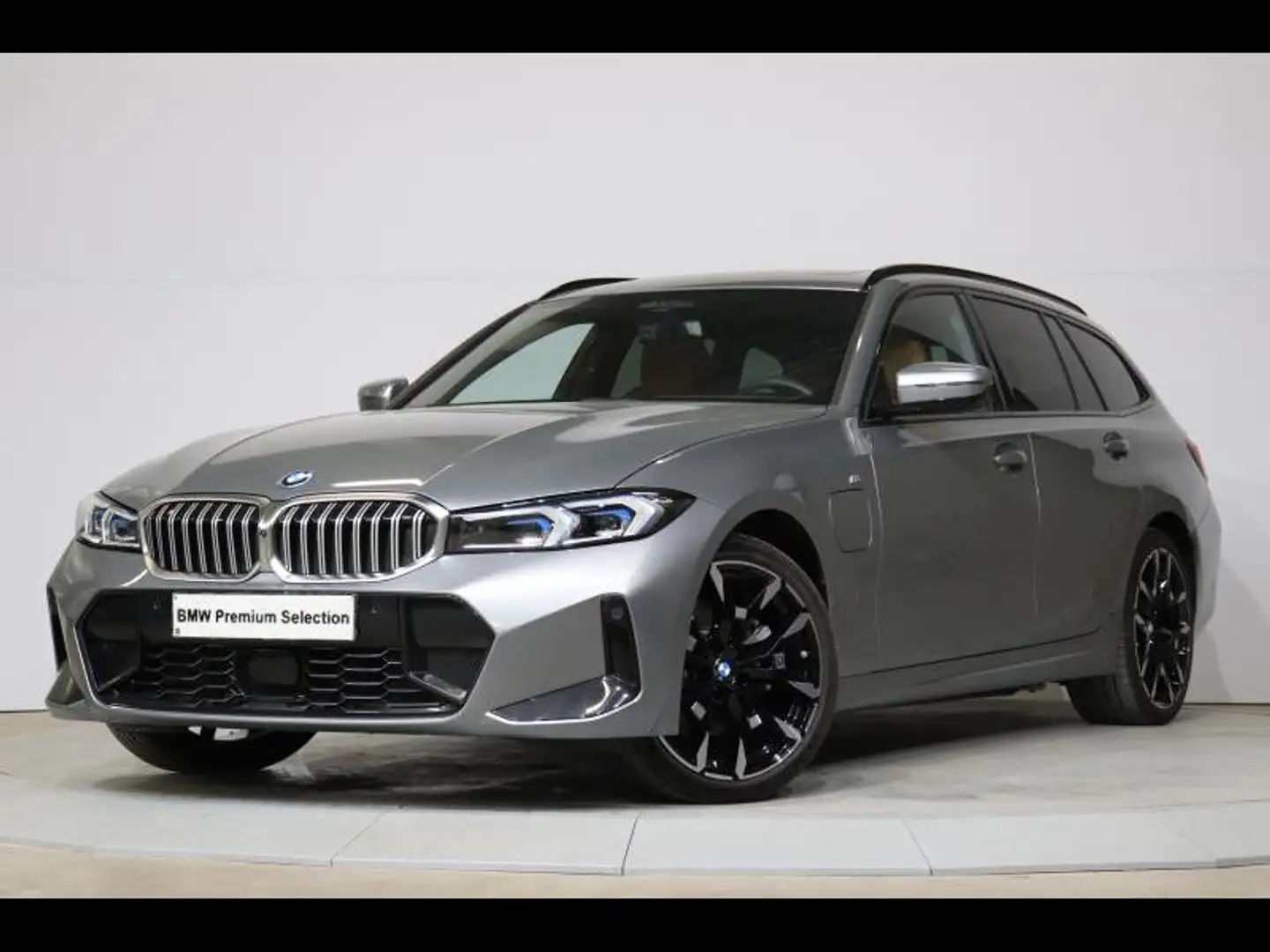 BMW 330 e Touring Kit M Sport FACE LIFT! Full option Gris - 1